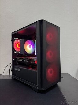 Herní PC | Ryzen 7 5800x, RX 6700 XT, 32GB, 1TB SSD