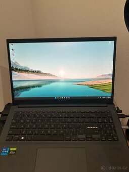 Notebook Asus Vivobook3500 i7 16gb 512ssd 3050 w11