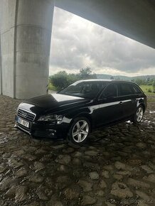 Audi A4B8 - 1