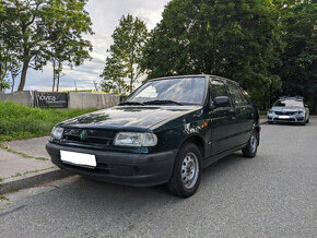Škoda Felicia 1.3 LXi, 1995