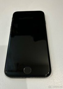 iPhone SE 64GB black 2020