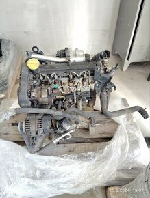 Motor Renault Megane 1.5 dci K9K