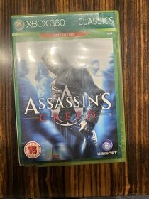 Assasins CREED Xbox 360 - 1