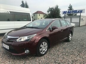 Toyota Avensis 2.0 D 91 KW,FACELIFT,ČR...