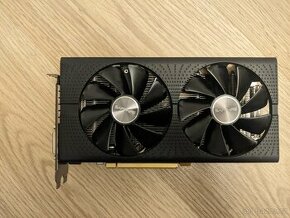 GPU Sapphire Pulse Radeon RX589 8GB GDDR5 Dual