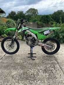 Kawasaki Kx250f - 1