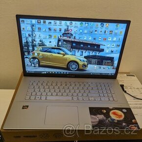 ASUS VivoBook 17,3 M712D  FULL HD 1,5TR HDD PC: 18 990,-