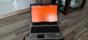 Notebook HP 17"LCD