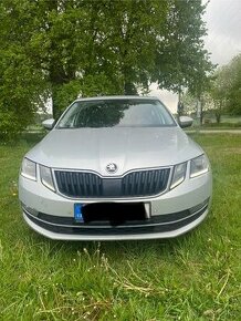 Škoda Octavia III - 1