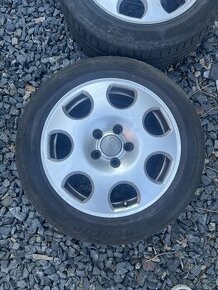 16" ALU kolo 5x112 - KUS - 1