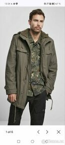 

Brandit Winter parka (Olive)
 - 1