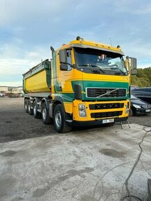 Volvo fh 10x4 sklápěč  8x4