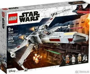 LEGO 75301  Star Wars  Stíhačka X-Wing + darek