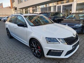 Škoda Octavia 3 RS 2.0TDI 135kW 4x4 DSG Virtual ACC CANTON - 1