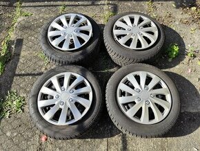 Komplet zimní sada 185/60 R15, 5x100