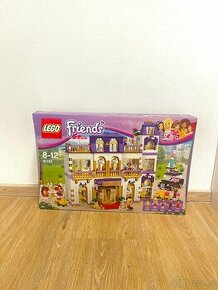 LEGO friends 41101 - Grand Hotel v městečku Heartlake - 1