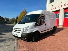 Ford Transit 2.2TDCI 63 kw STK 2026/5 -