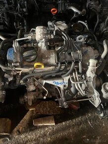 Motor 1.2tsi 77kw CBZB najeto 71xxxkm