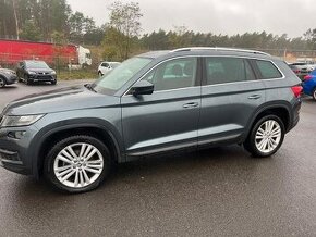 Škoda Kodiaq TSI ACT DSG Style rok 09/2019