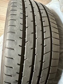 Sada letnich pneumatik 225/55 R19 TOP STAV