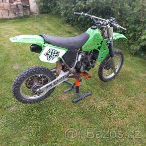 Kawasaki kx 80