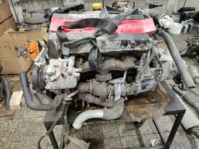 Saab 9000 2.3L motor + prevodovka 3.61