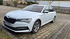 ŠKODA SUPERB 3 FACELIFT TDI 147KW L&K