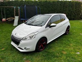 Peugeot 208 GTI 1.6THP 147Kw