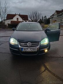 VW GOLF V 1.9 TDI 77 kW VARIANT