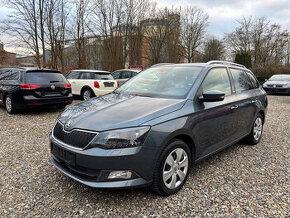 Škoda Fabia III JOY kombi 1.2tsi DIGIKLIMA, Tažné, NAVIGACE