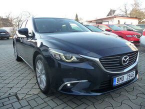 Mazda 6 2.2D 110kw Skydriveprivilege Top Stav po 1.majiteli