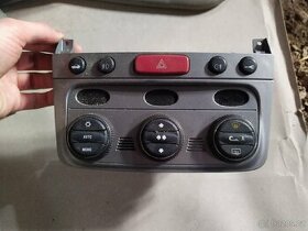 Panel klimatizace Alfa Romeo 147