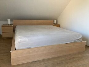 Postel Ikea Malm