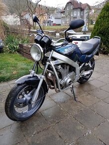 Suzuki GS 500 (33 kW)