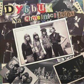 Dybbuk ‎– Na Chmelnici 1984   (LP)