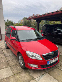 Škoda Roomster 1.2TSI 63KW r.v. 2012 rezervováno