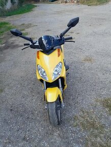 Aprilia Sport City One 125 - 1