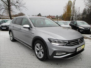 Volkswagen Passat 2,0 TDI 4MOT, DSG Alltrack-DPH