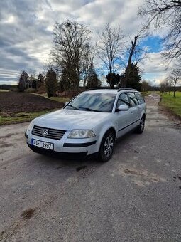 Volkswagen Passat b5.5 74kw