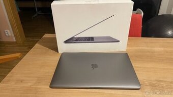 Macbook Pro 15 2018 i9 16GB, SSD 512 GB