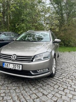 Volkswagen Passat 2.0 tdi