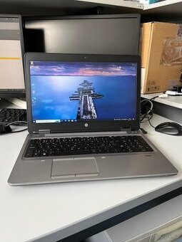 HP ProBook 650 /i5-6300u /8GB DDR4 /250GB SSD /AMD R7 2GB