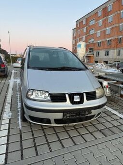 Prodám Seat Alhambra