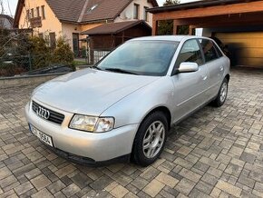 Audi A3 1,8 Turbo 110kW 4x4 Quattro