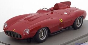 PRODÁM NOVÉ MODELY TCM 1:18 - 2x FERRARI - Resin