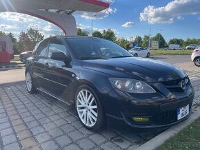 Mazda 3 MPS