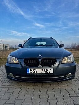 BMW e61 140Kw