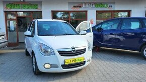 Opel Agila, 1maj.v ČR, KLIMA, 5.dveří