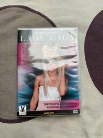 DVD Pravdivý příběh… Lady Gaga - 1