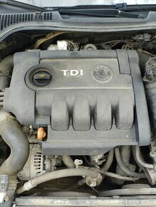 Škoda, Volkswagen, Audi motor BMM 2.0tdi